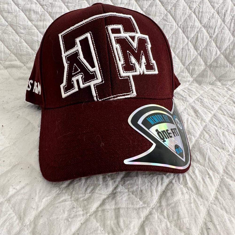 Maroon Men's Hat